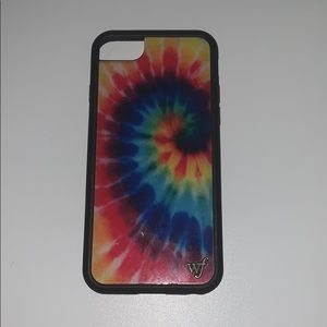Rainbow Tie Dye iPhone 6/6s Case